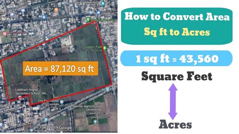 1500 square meters in acres|square feet vs acres.